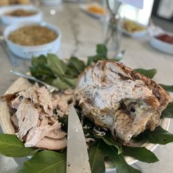 Chef Zaida - Moist Turkey!