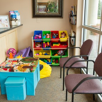 Ridgeview Dental - Play area for the kiddos. - General Dentistry Near Me - Omaha, Nebraska