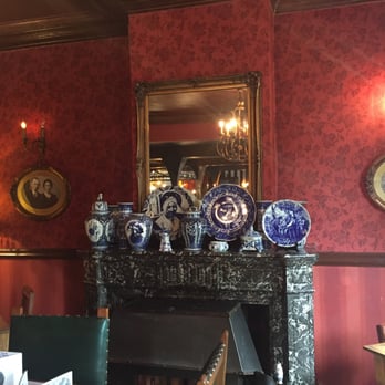 In Den Appelboom - Intérieur style brocante - Belgian Near Me - Anderlecht, BRU