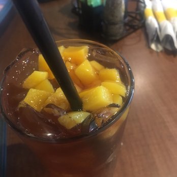 Kickback Jack's - Tropical peach tea - American Near Me - Rancho Cucamonga, California Kickback Jack's - Tropical peach tea - American Near Me - Rancho Cucamonga, California