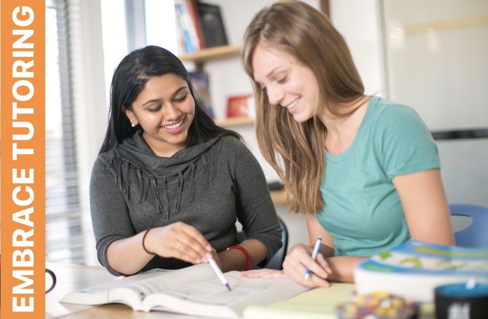 Embrace Tutoring and Educational Services - McLean - reading tutor in Reston, VA