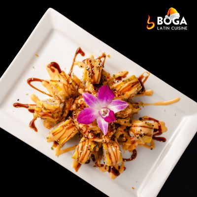 Boga Latin Cuisine by null