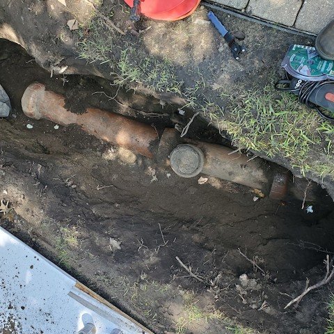 Slide of Bill's Sewer Service