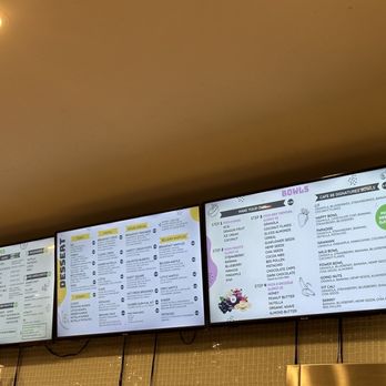 Cafe 88 - menus on two large screens - Desserts Near Me - El Cajon, California Cafe 88 - menus on two large screens - Desserts Near Me - El Cajon, California