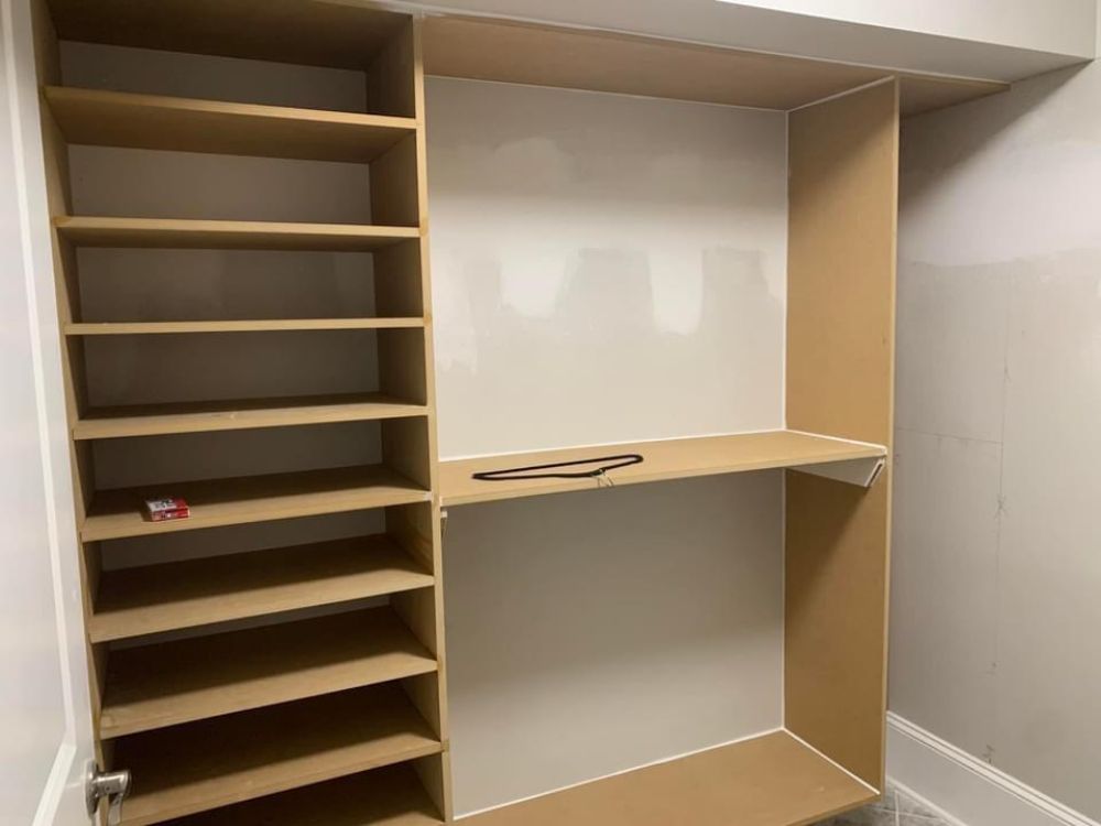 Slide of Handyman Express