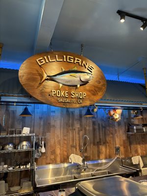 Gilligans Poke Shop by null
