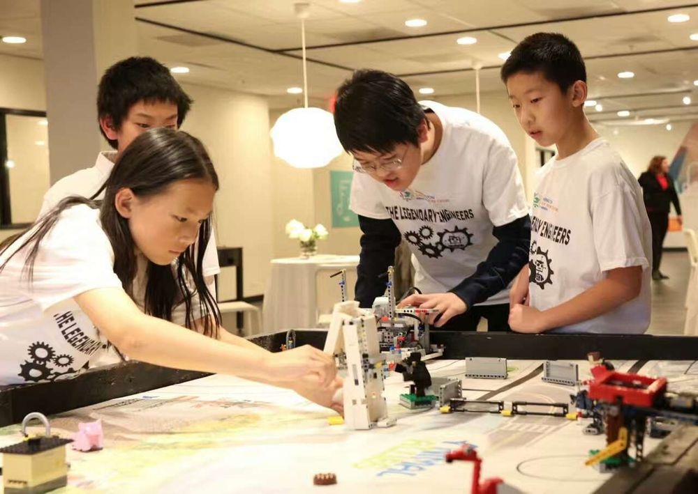 Washington Cathay Future Center - childcare center in Rockville, MD