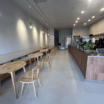 Repose Coffee - Interior - Coffee & Tea Near Me - Placentia, California
