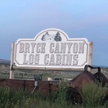 Bryce Canyon Log Cabins - Hotels Near Me - Tropic, Utah