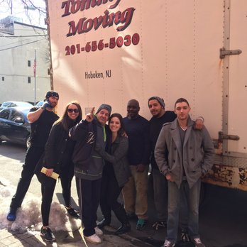 Tommy's Moving - Movers Near Me - Hoboken, New Jersey