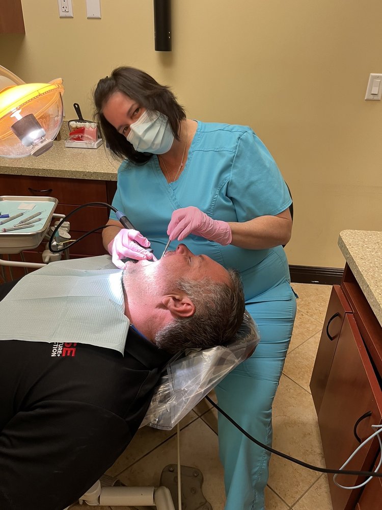 DR. BRENT J. BRACCO, D.D.S. Updated June 2024 2467 E Commercial