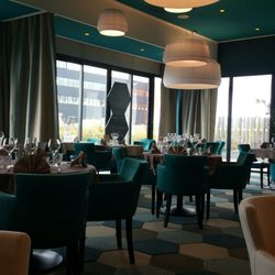 Le Boulevard du Rêve - Intérieur du restaurant