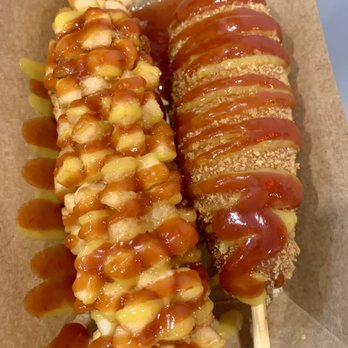 Chung Chun - Hot Dogs Near Me - Montreal, Quebec
