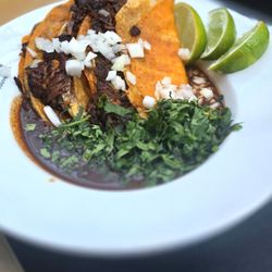Oakridge Park - Quesabirria @ Santo Taco