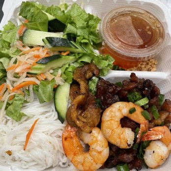 Pho Mai - 59. Bun Tom Thit Nuong - Vietnamese Near Me - San Jose, California Pho Mai - 59. Bun Tom Thit Nuong - Vietnamese Near Me - San Jose, California