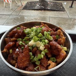 CRISPy Chicken Bites