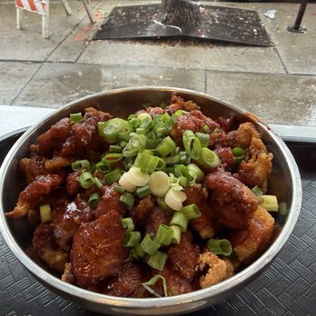 Crisp - CRISPy Chicken Bites - Korean Near Me - Chicago, Illinois