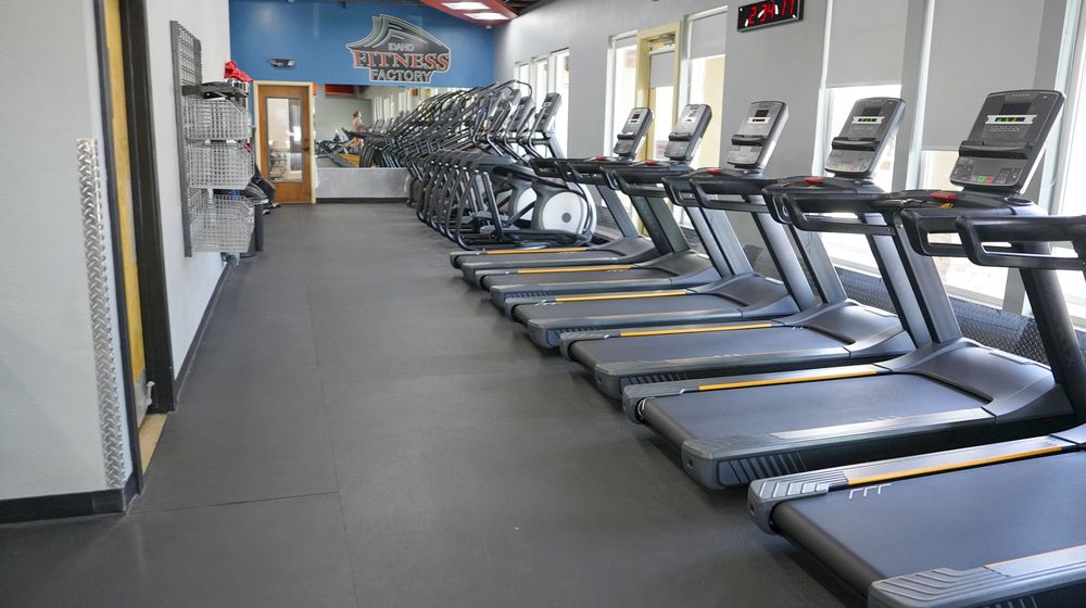 Idaho Fitness Factory