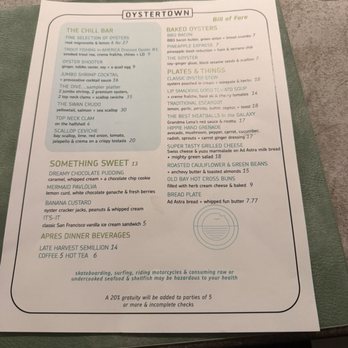 Oystertown - Seafood Near Me - Monterey, California Oystertown - Seafood Near Me - Monterey, California