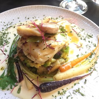 Enoteca de Belém - Cod layered with veggies - Portuguese Near Me - Lisbon, 11