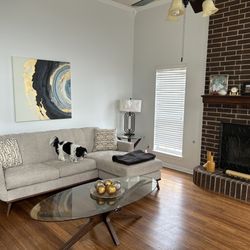 Rooms To Go - My broken end table purchased Memorial Day weekend today July 17th, I am still waiting for completion of my purchase