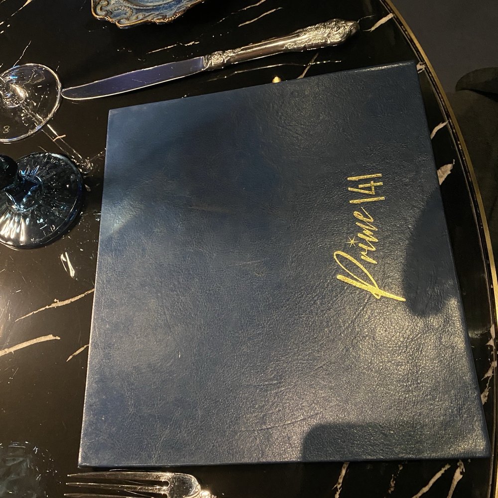 Prime 141 - Table setting - Steakhouses Near Me - Enterprise, Nevada Prime 141 - Table setting - Steakhouses Near Me - Enterprise, Nevada