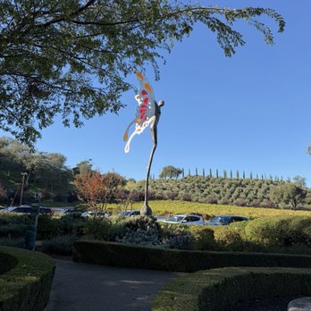 Sculpterra Winery & Sculpture Garden - Art is Art - Wine Tasting Room Near Me - Paso Robles, California Sculpterra Winery & Sculpture Garden - Art is Art - Wine Tasting Room Near Me - Paso Robles, California
