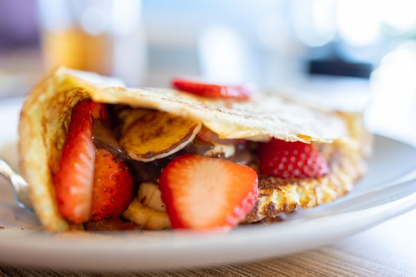 Mavericks Crepe Cafe by null