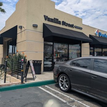 Vanilla Street Bakery - Front of shop - Desserts Near Me - Laguna Hills, California Vanilla Street Bakery - Front of shop - Desserts Near Me - Laguna Hills, California