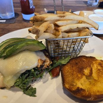 Yard House - Grilled chicken avocado sandwich - New American Near Me - San Jose, California Yard House - Grilled chicken avocado sandwich - New American Near Me - San Jose, California