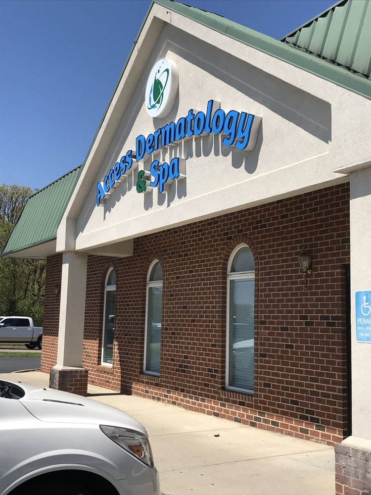 ACCESS DERMATOLOGY Updated May 2024 563 Neff Ave, Harrisonburg
