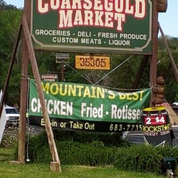 Coarsegold Market