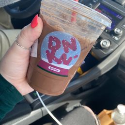 Iced Mocha Latte Iced Mocha Latte