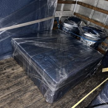 ATS Moving & Delivery - Marble coffee table wrapped - Movers Near Me ATS Moving & Delivery - Marble coffee table wrapped - Movers Near Me