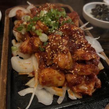 Stone Bowl House - Chicken Bulgogi - Korean Near Me - Atlanta, Georgia Stone Bowl House - Chicken Bulgogi - Korean Near Me - Atlanta, Georgia
