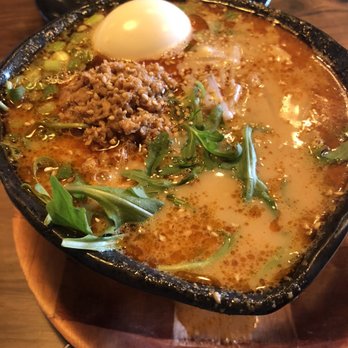 Marufuku Ramen - Special ramen - Ramen Near Me - Irvine, California