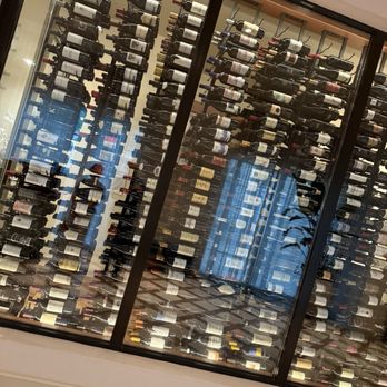 Luma - Great wine selection. However, they only have a few wines by the glass...but good options. - Italian Near Me - Key Biscayne, Florida