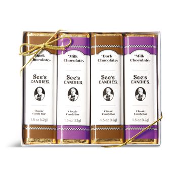 See's Candies - Assorted Chocolate Bars - Chocolatiers & Shops Near Me - Los Gatos, California See's Candies - Assorted Chocolate Bars - Chocolatiers & Shops Near Me - Los Gatos, California
