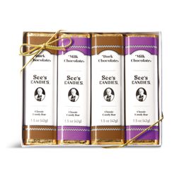 See's Candies - Assorted Chocolate Bars