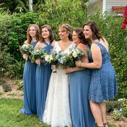 Floral Artistry Studios - Every bouquet was amazing.