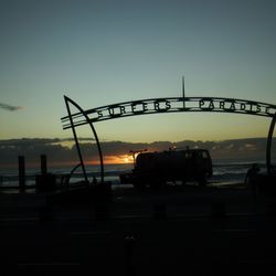 Cavill Avenue - Sunrise