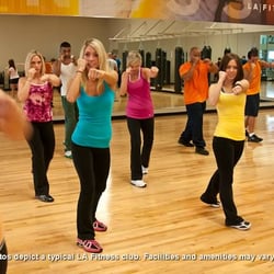 LA Fitness
