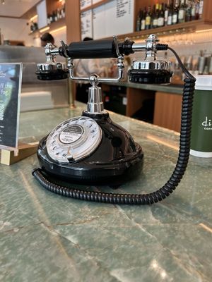 Dialtone Coffee & Wine Bar by null