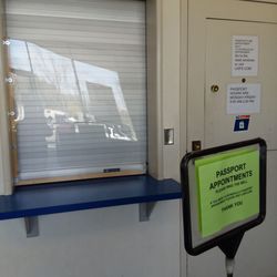 US Post Office