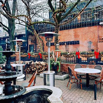 Lindey's - Winter 2020/2021 Outdoor Patio - New American Near Me - Columbus, Ohio Lindey's - Winter 2020/2021 Outdoor Patio - New American Near Me - Columbus, Ohio