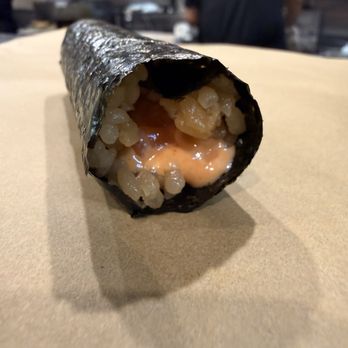 Sho Handroll Bar - Spicy Salmon - Sushi Bars Near Me - Yorba Linda, California Sho Handroll Bar - Spicy Salmon - Sushi Bars Near Me - Yorba Linda, California