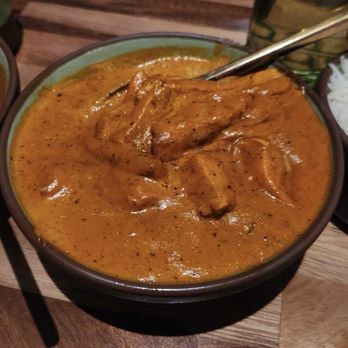 BarNaan - Butter Chicken - Indian Near Me - Brookfield, Connecticut