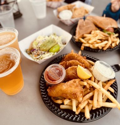 Pacific Beach Fish Shop by null