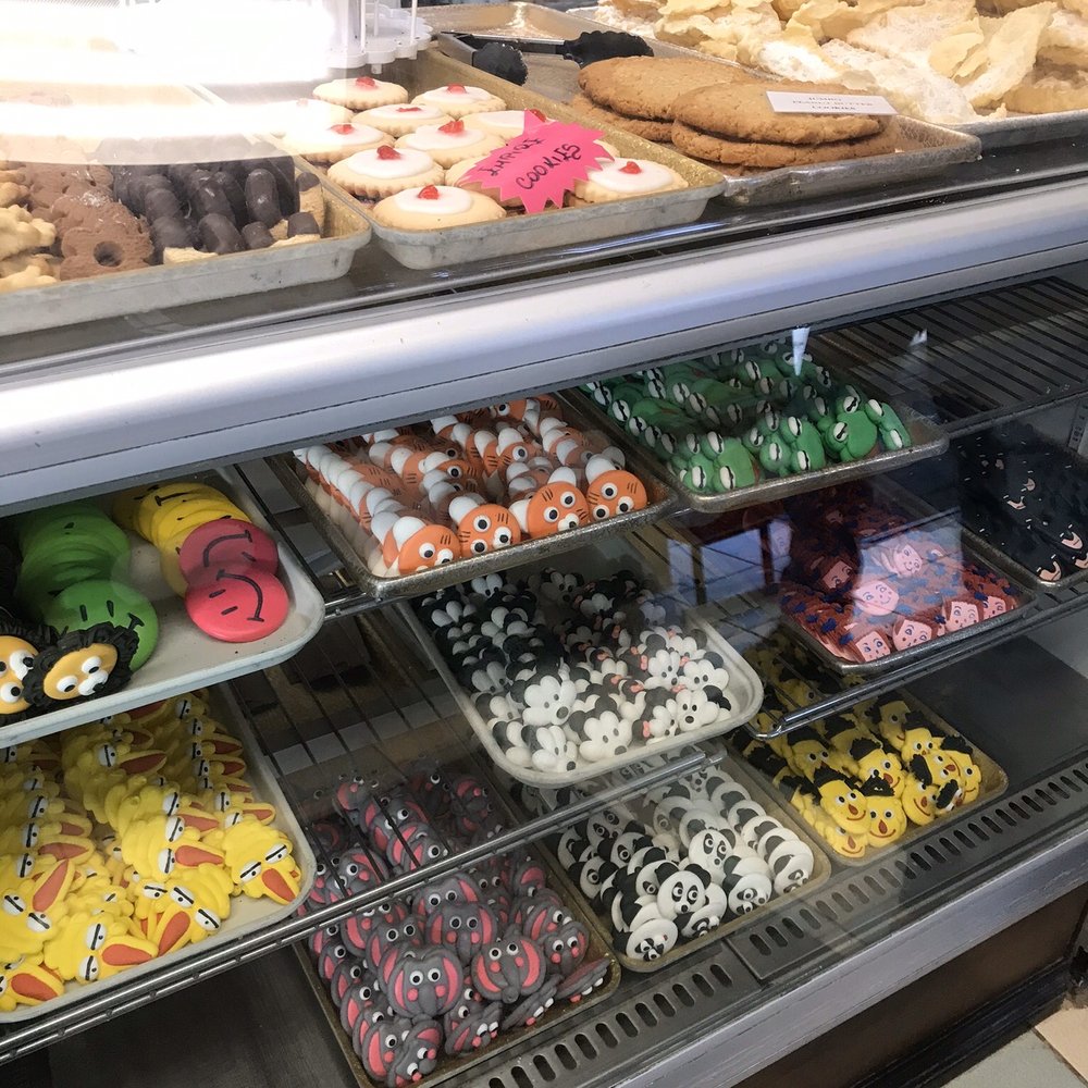 Portage Bakery - Lots of sweets and fun cookies - Delis Near Me - Niagara Falls, Ontario
