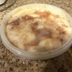 Banana Pudding